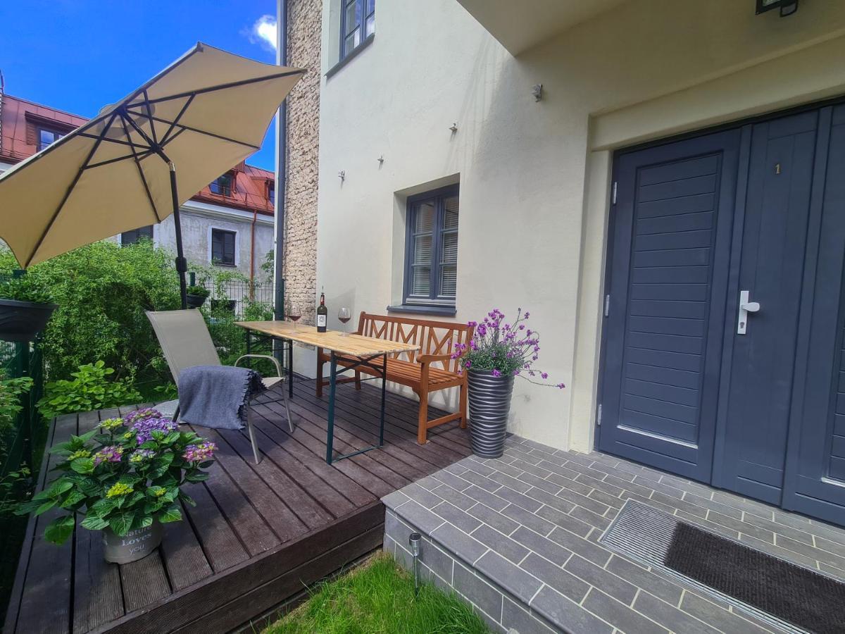 A Perfect Base To Explore Vilnius! Buitenkant foto