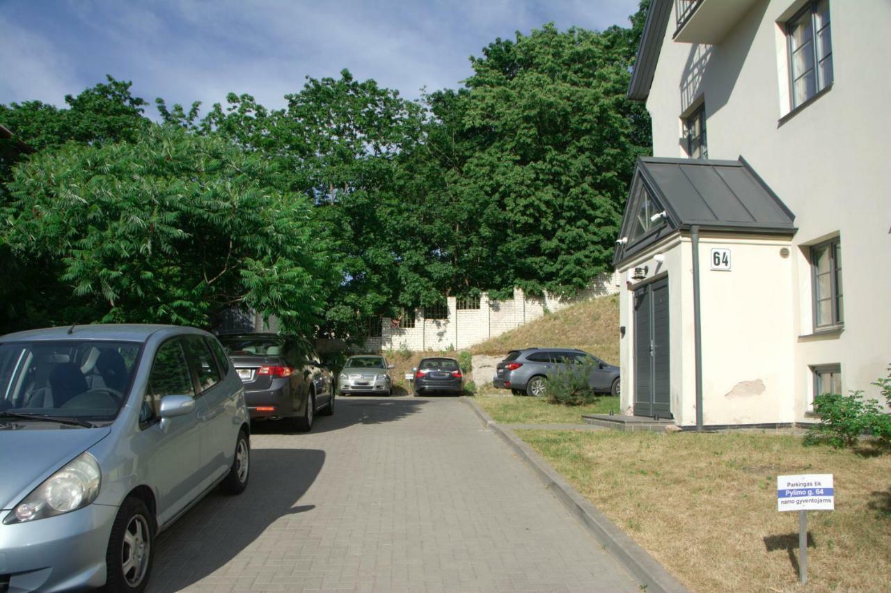 A Perfect Base To Explore Vilnius! Buitenkant foto