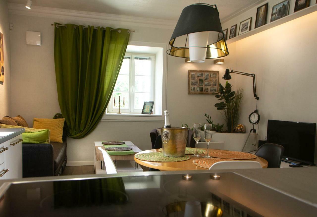 A Perfect Base To Explore Vilnius! Buitenkant foto
