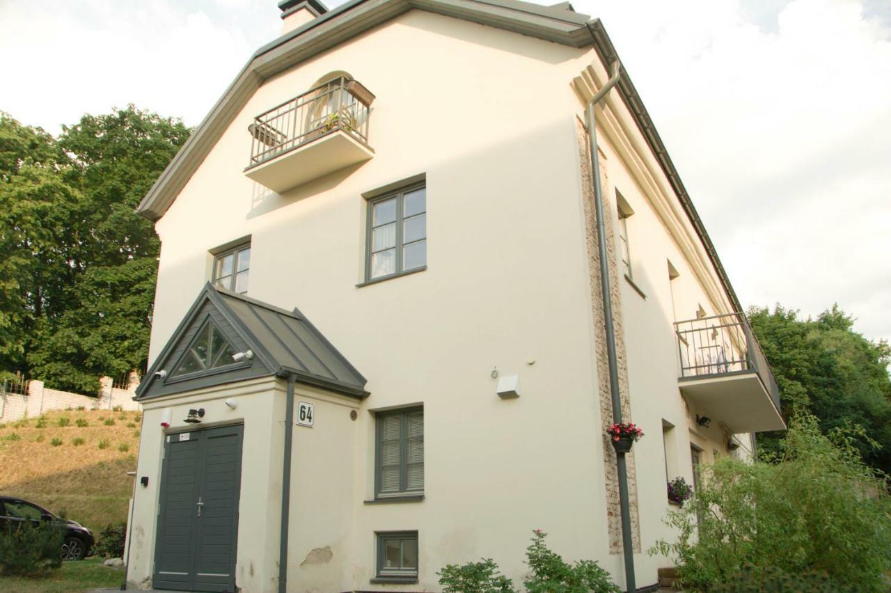 A Perfect Base To Explore Vilnius! Buitenkant foto